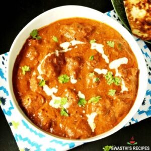 Butter Chicken Tikka £13.90
