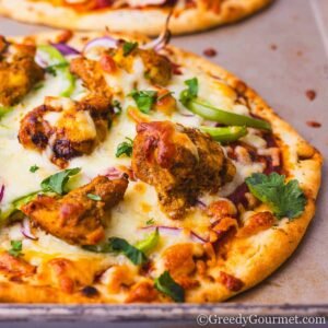 Chicken Pizza