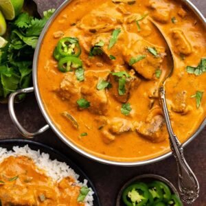 Butter Lamb Tikka £14.90